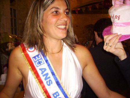 et oui 30  ans  