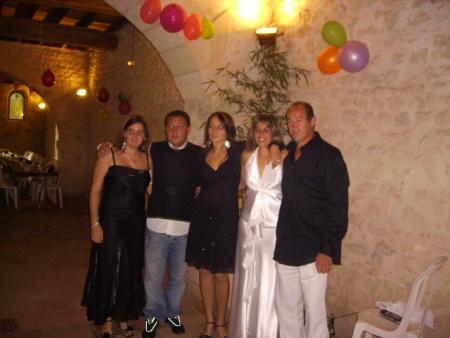 patou emile marie  moi  laurent 