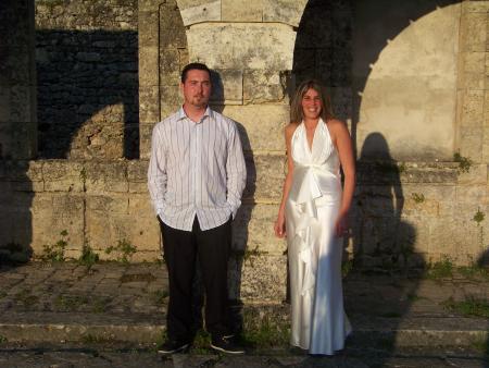 mon beau frere  et  moi  