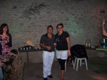 ismael  et viky 