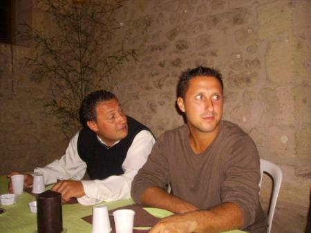 mon couz   emile   et vincent