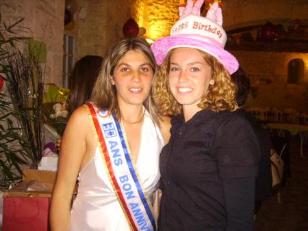 aurélie et moi